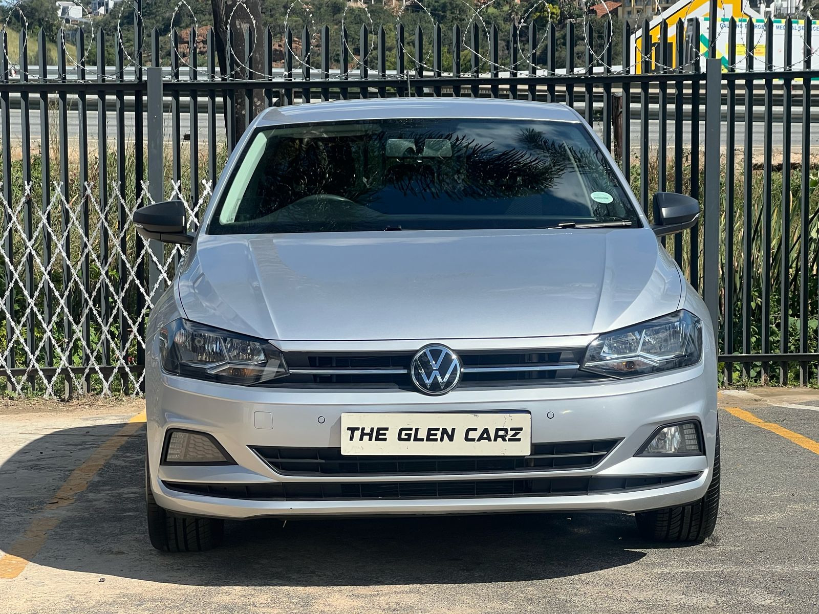 Volkswagen Polo 1.0 TSI Trendline