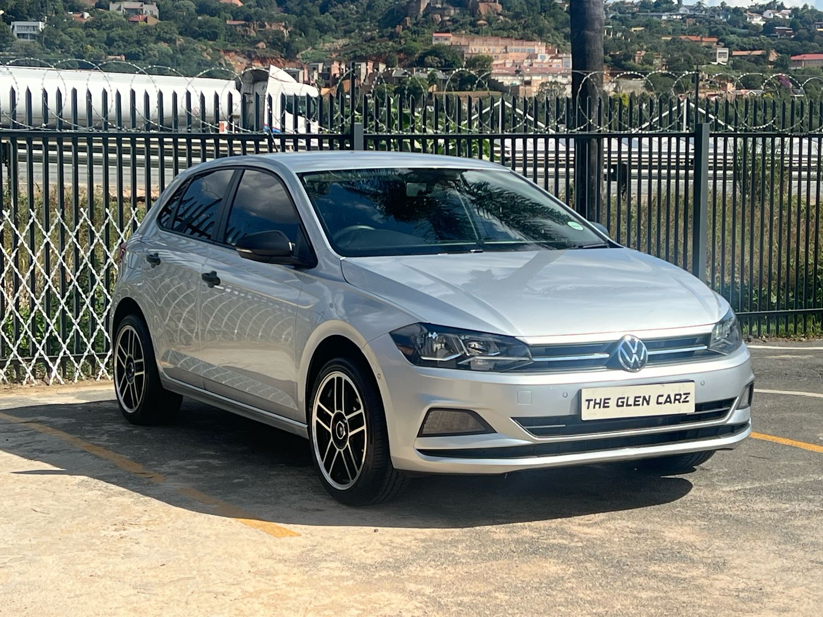Volkswagen Polo 1.0 TSI Trendline