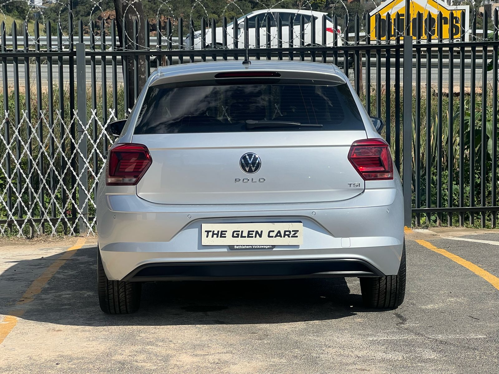 Volkswagen Polo 1.0 TSI Trendline