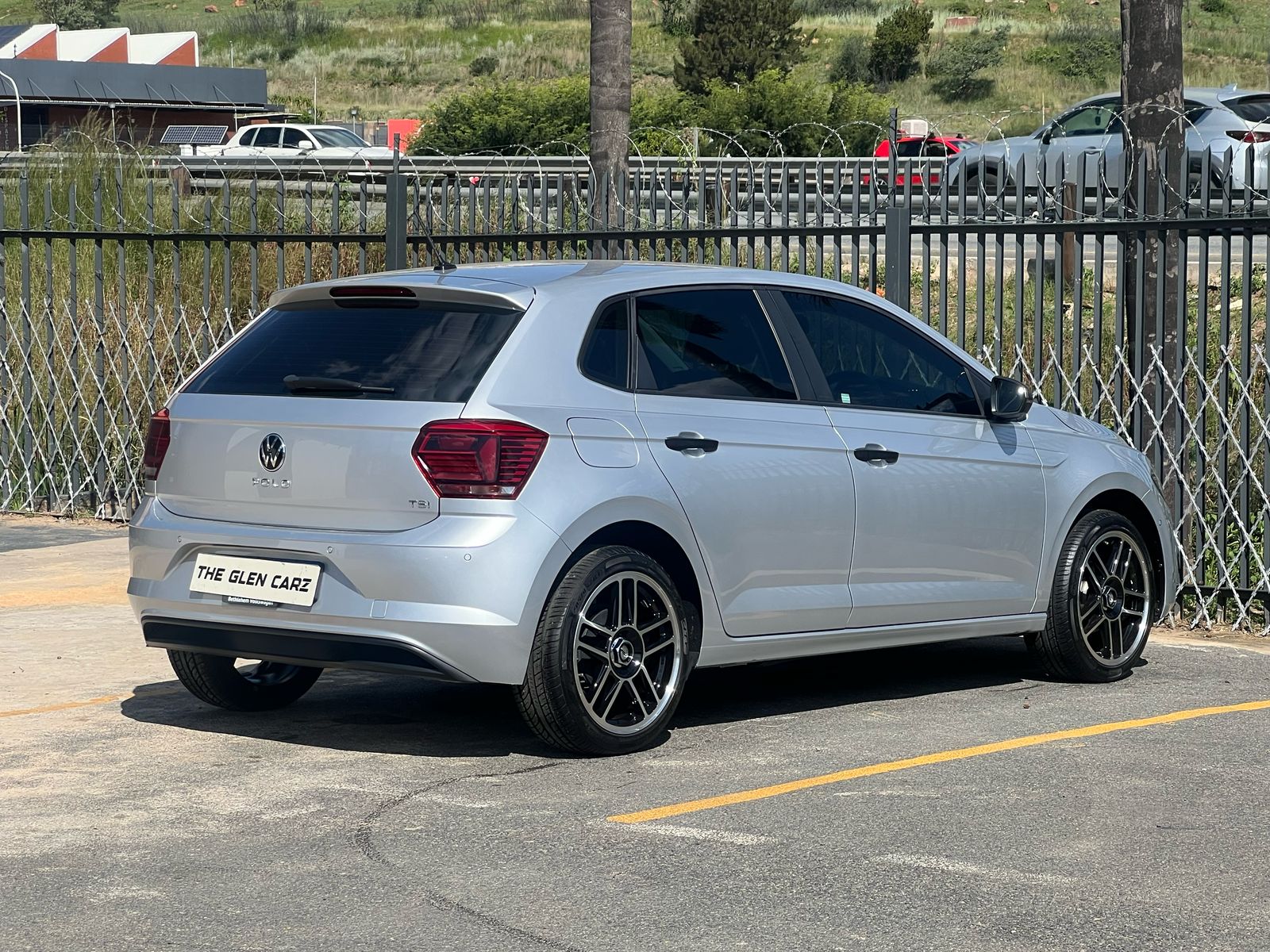 Volkswagen Polo 1.0 TSI Trendline