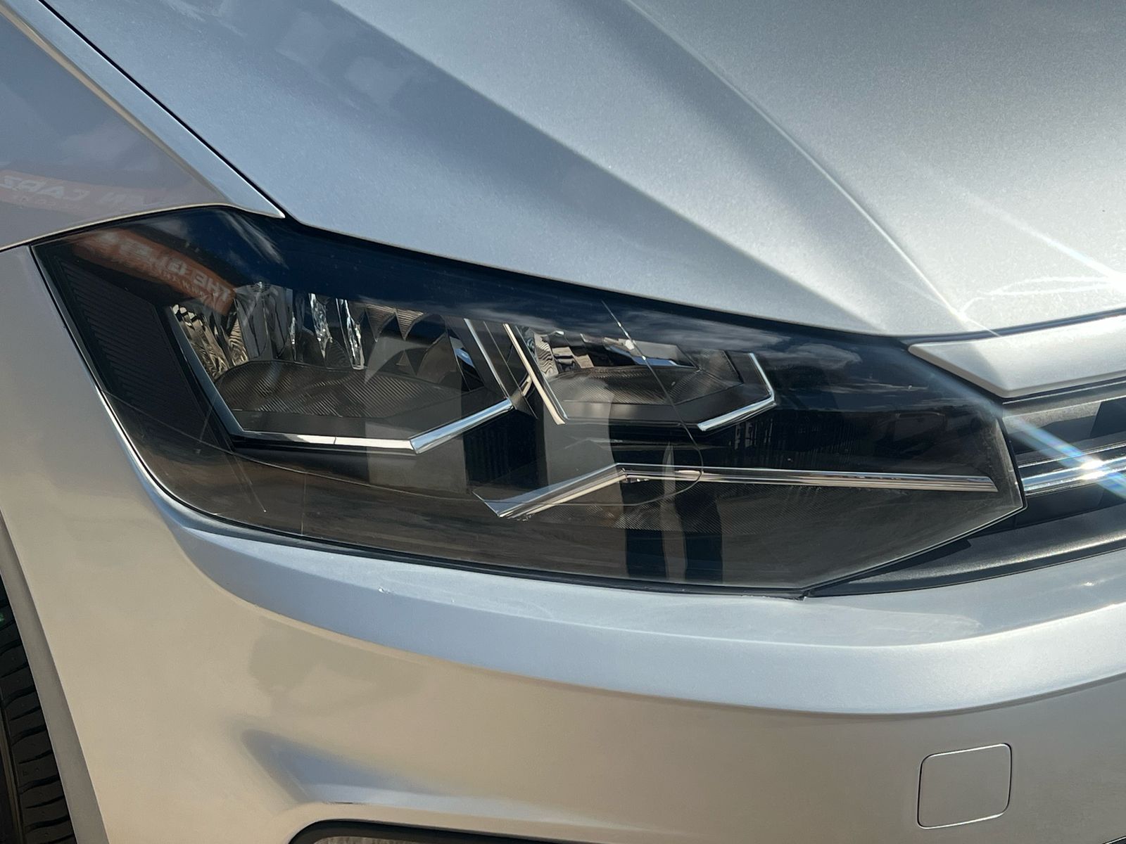 Volkswagen Polo 1.0 TSI Trendline