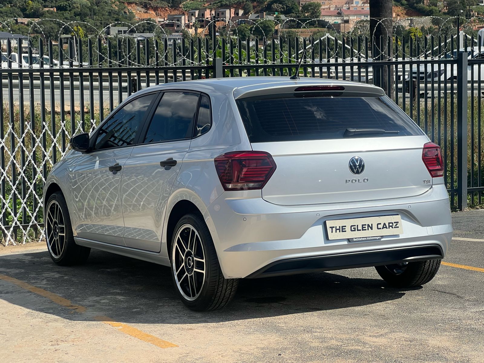 Volkswagen Polo 1.0 TSI Trendline