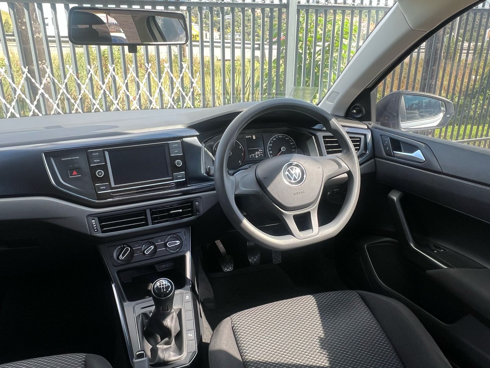 Volkswagen Polo 1.0 TSI Trendline