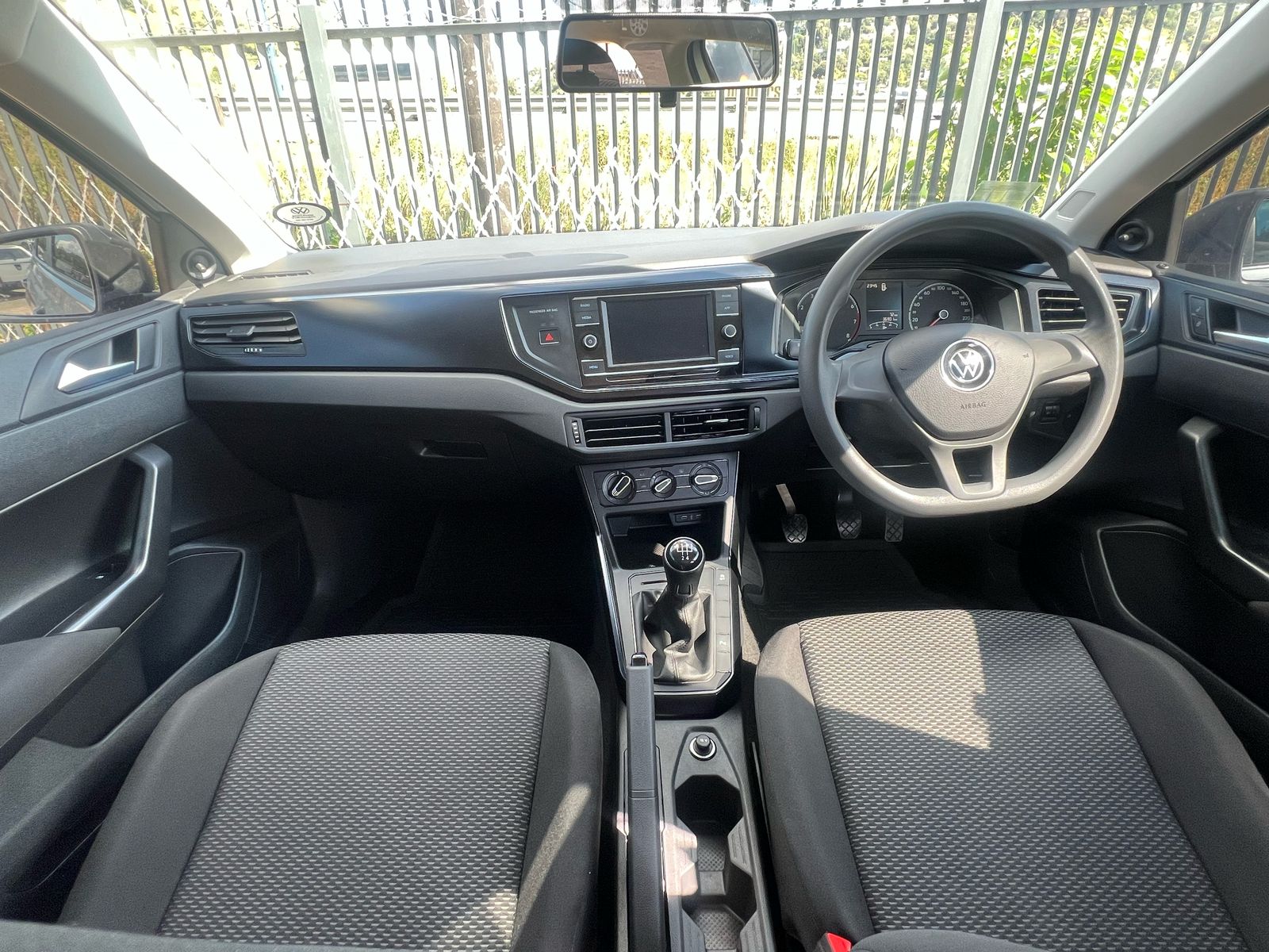 Volkswagen Polo 1.0 TSI Trendline