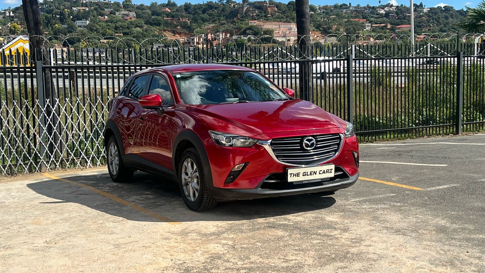 Mazda CX-3 2.0 Active Auto