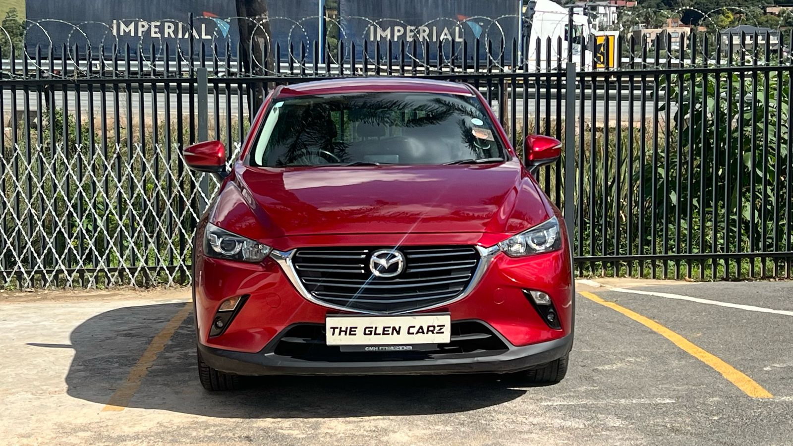 Mazda CX-3 2.0 Active Auto