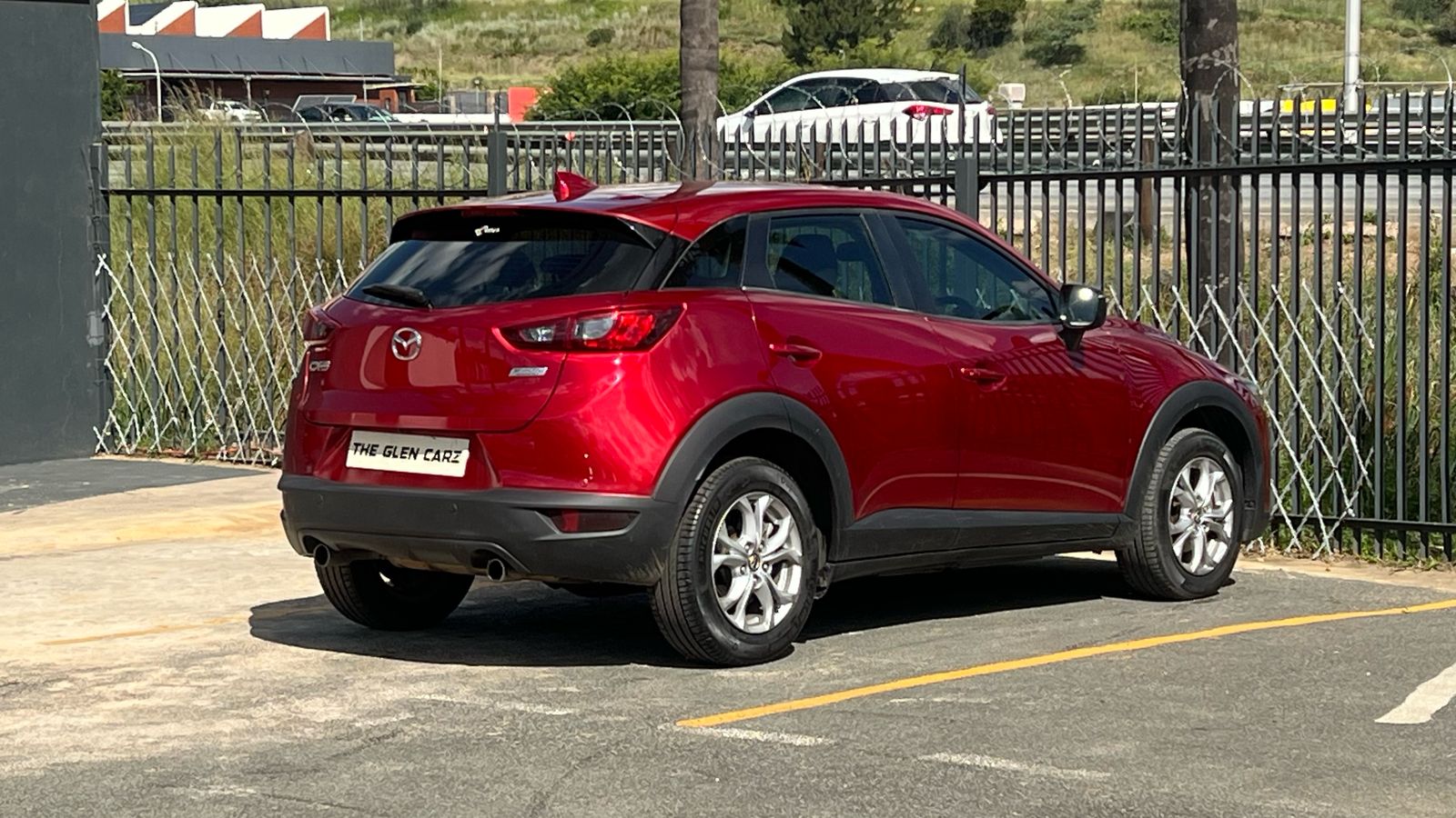 Mazda CX-3 2.0 Active Auto