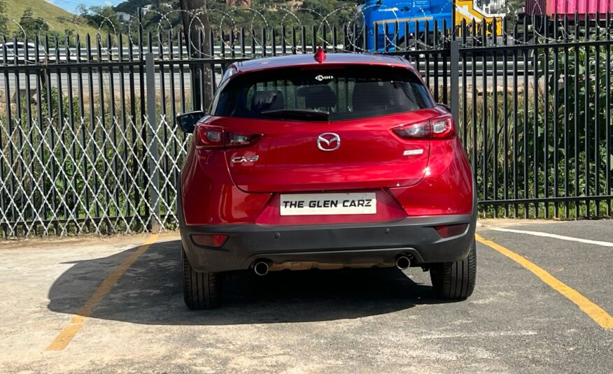 Mazda CX-3 2.0 Active Auto