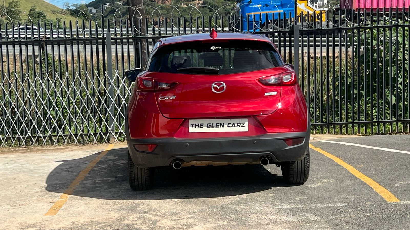 Mazda CX-3 2.0 Active Auto