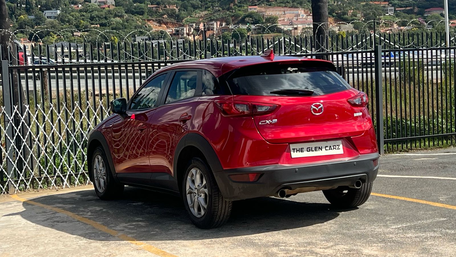 Mazda CX-3 2.0 Active Auto