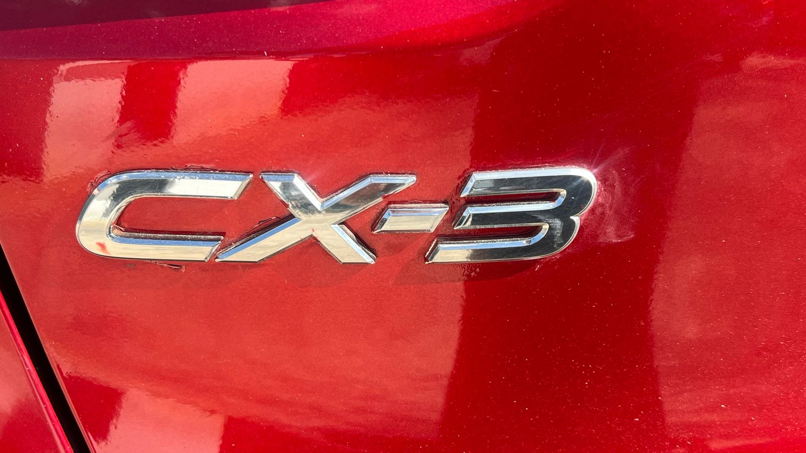 Mazda CX-3 2.0 Active Auto