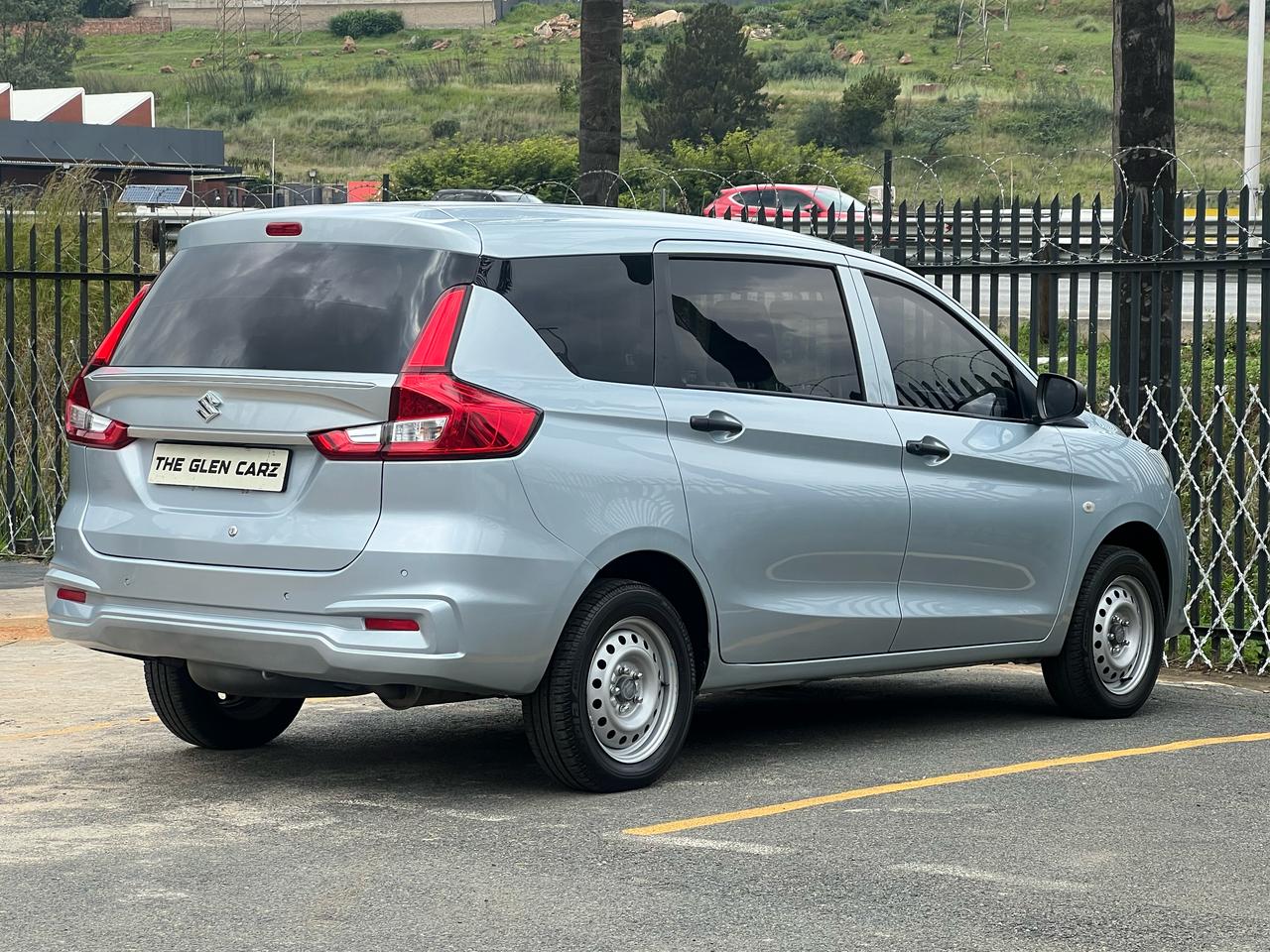 Suzuki Ertiga 1.5 GL