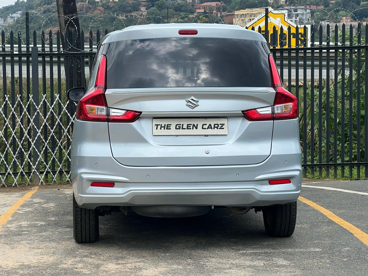 Suzuki Ertiga 1.5 GL