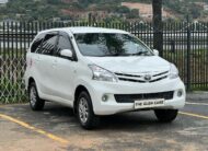 Toyota Avanza 1.5 SX