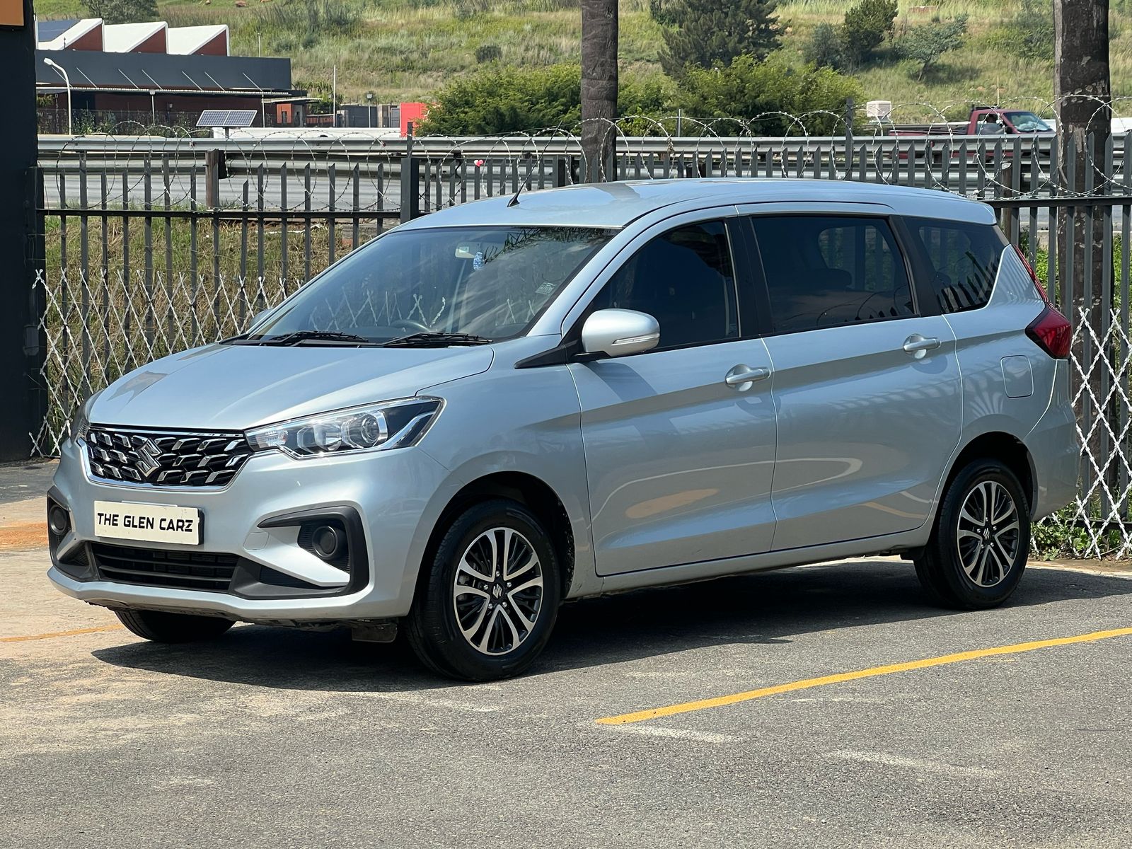 Suzuki Ertiga 1.5 GL