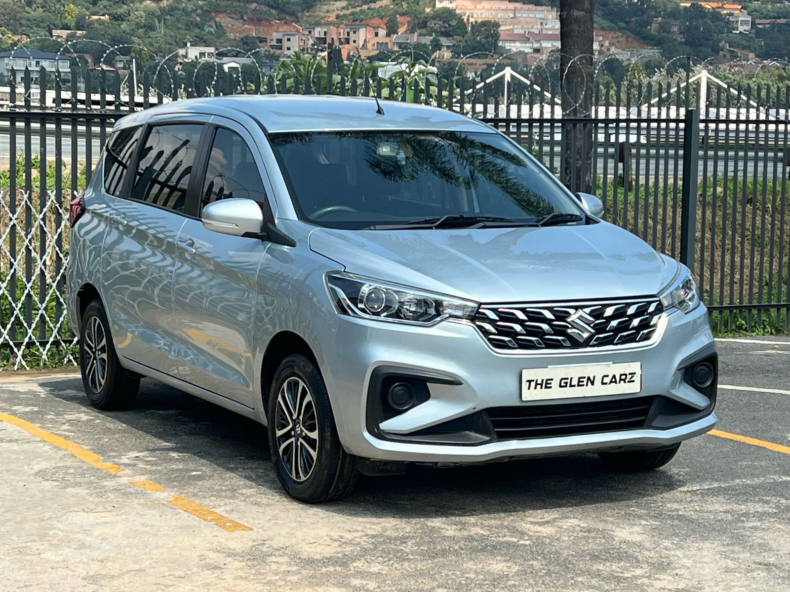 Suzuki Ertiga 1.5 GL