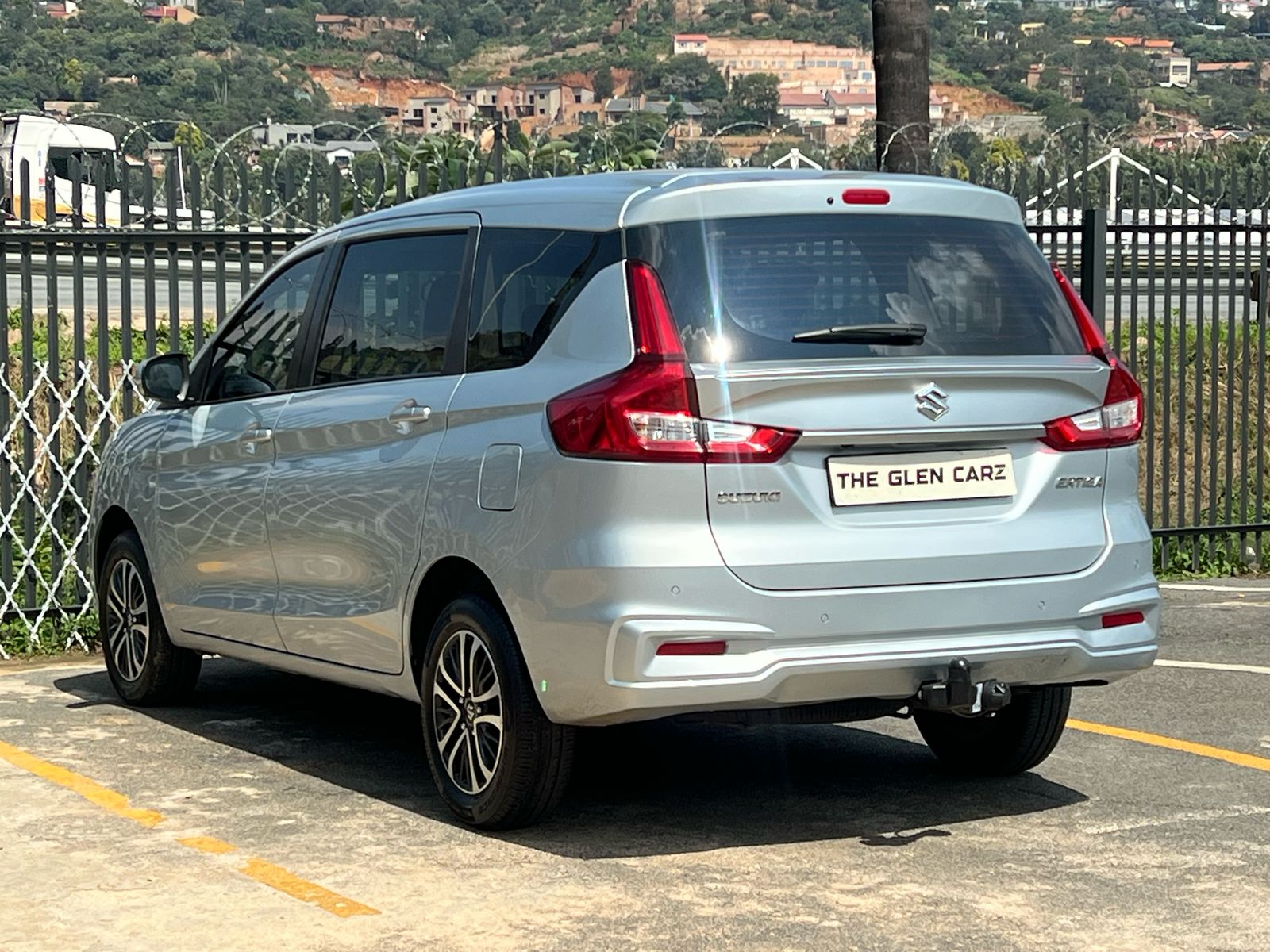Suzuki Ertiga 1.5 GL