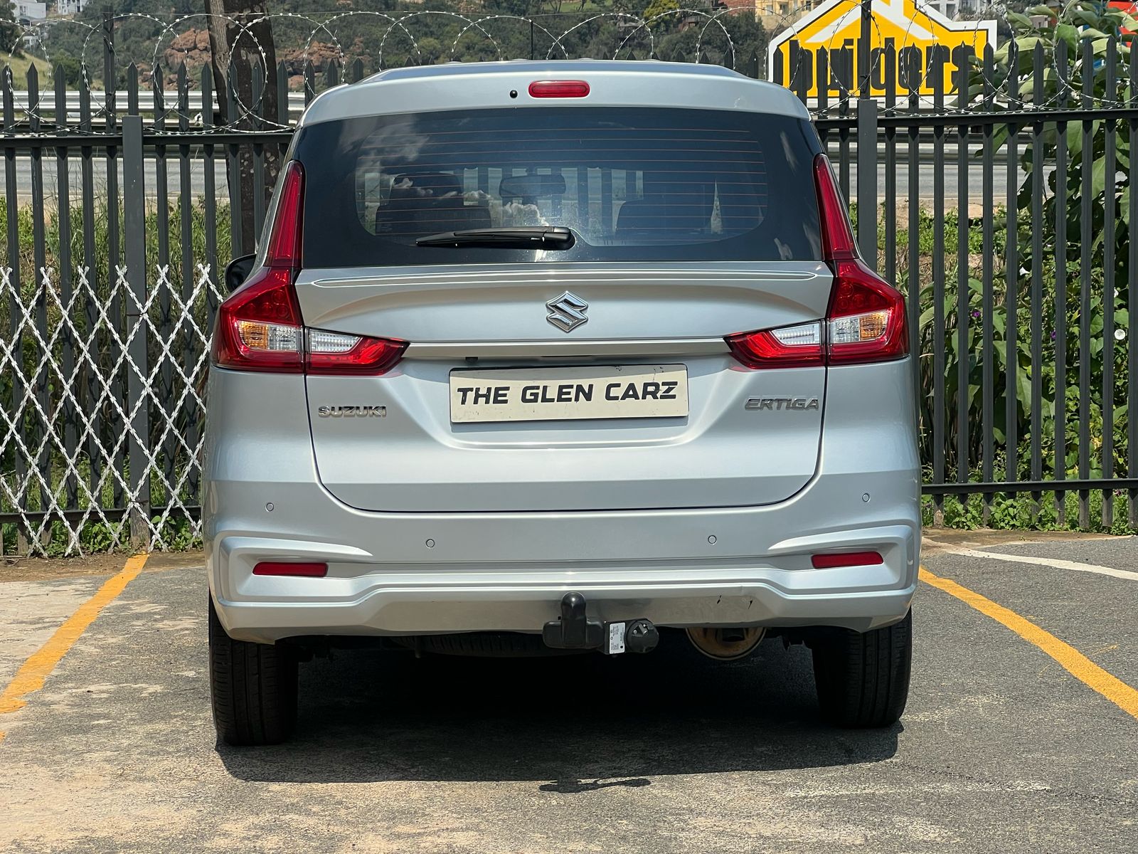 Suzuki Ertiga 1.5 GL