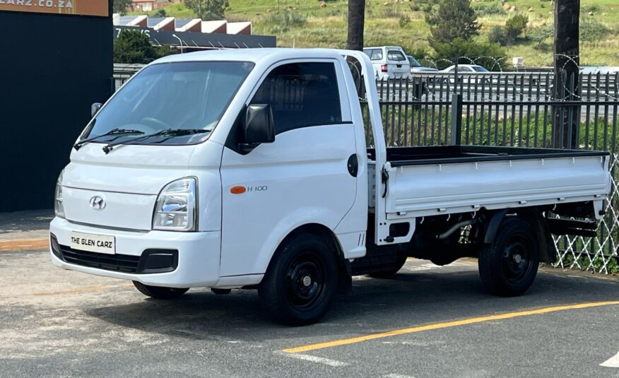 Hyundai H100 Bakkie 2.6D