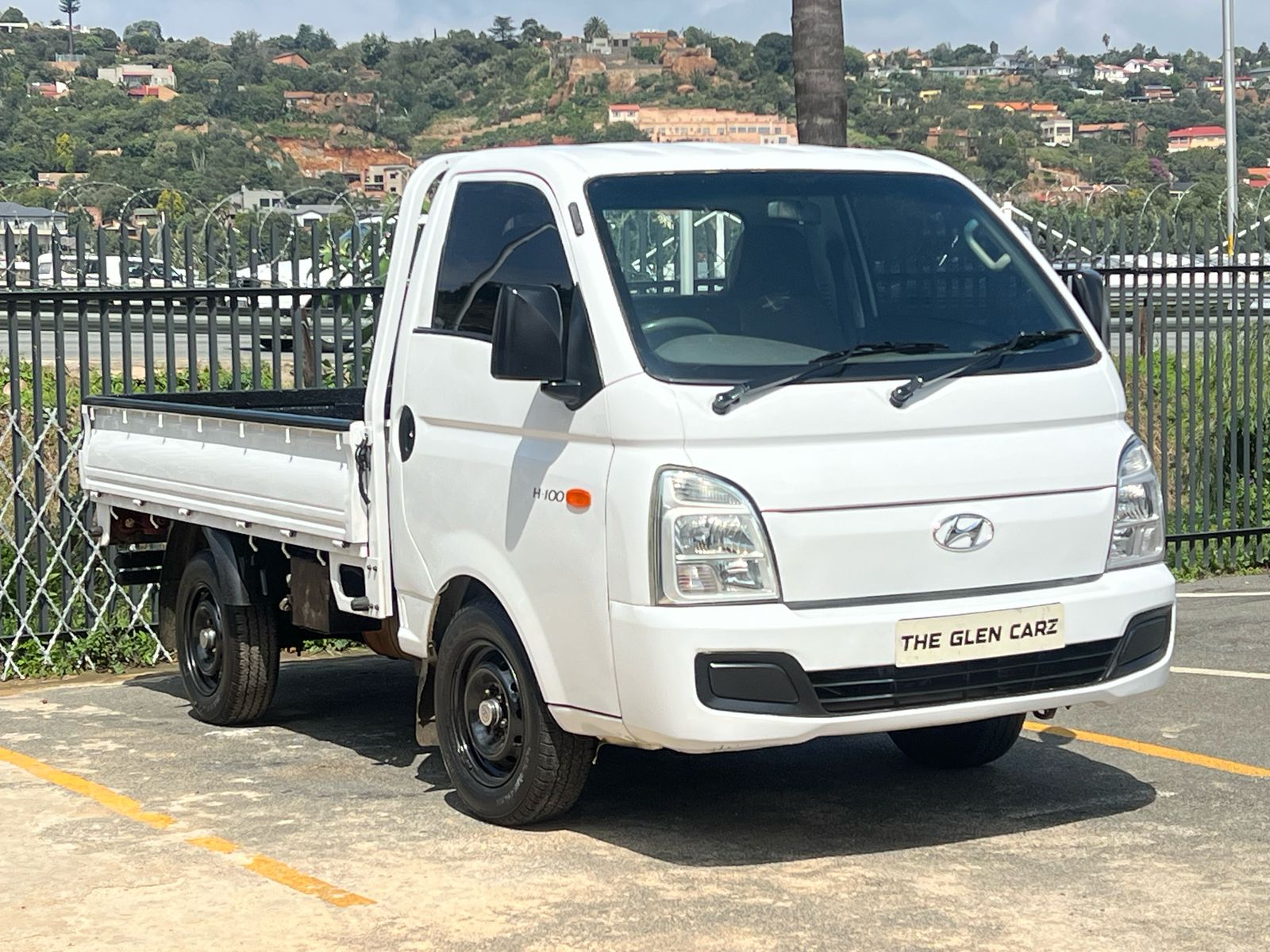 Hyundai H100 Bakkie 2.6D