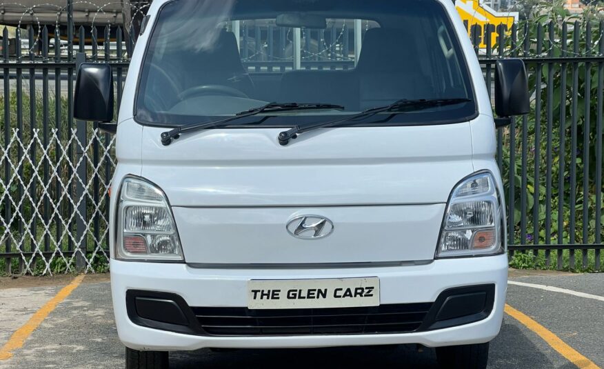Hyundai H100 Bakkie 2.6D