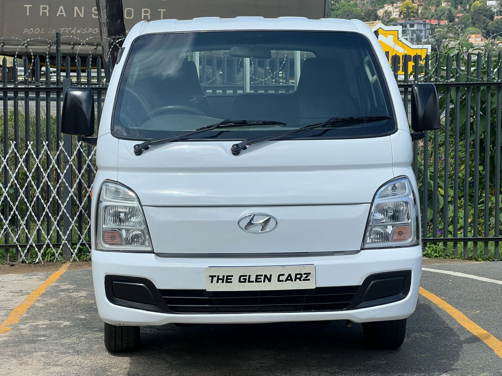 Hyundai H100 Bakkie 2.6D