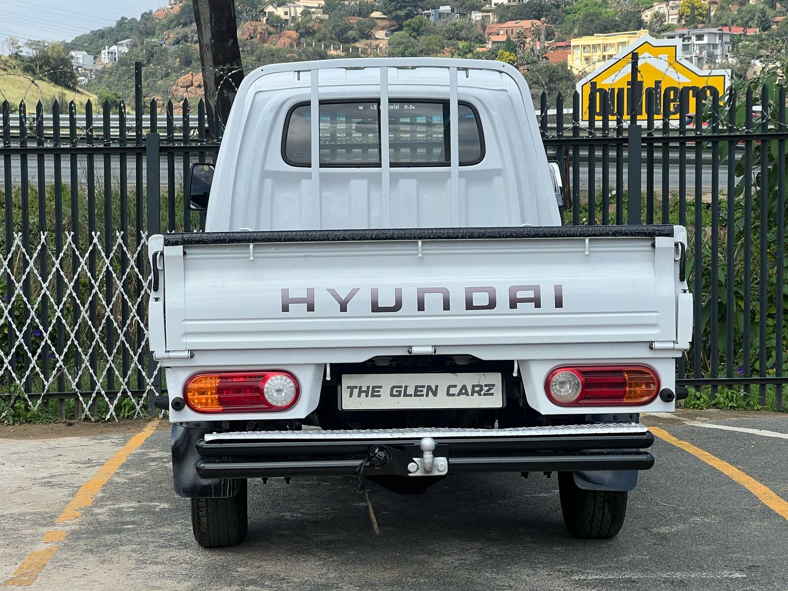 Hyundai H100 Bakkie 2.6D