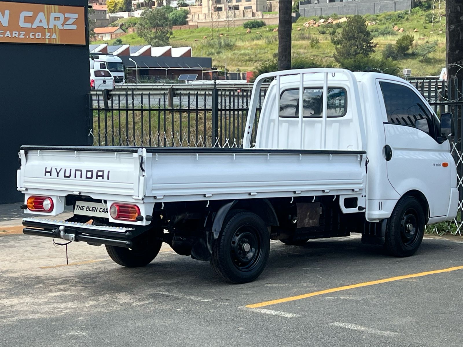 Hyundai H100 Bakkie 2.6D
