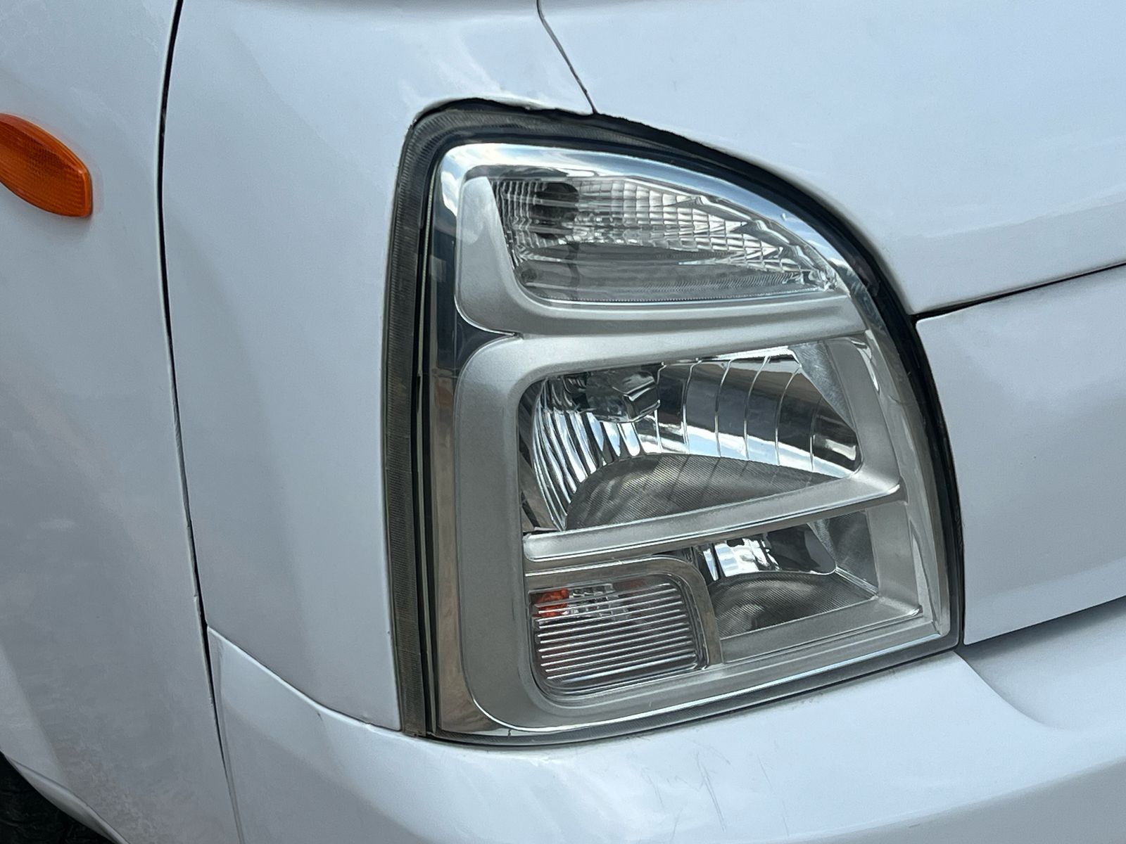 Hyundai H100 Bakkie 2.6D