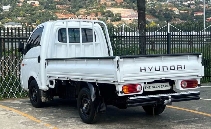 Hyundai H100 Bakkie 2.6D