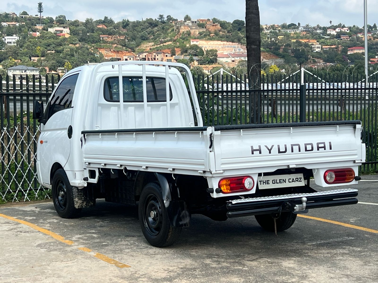 Hyundai H100 Bakkie 2.6D