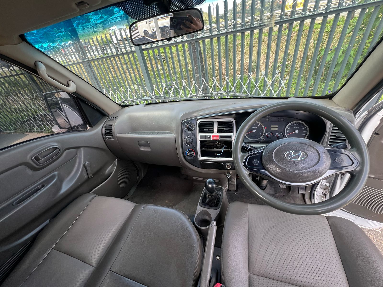 Hyundai H100 Bakkie 2.6D