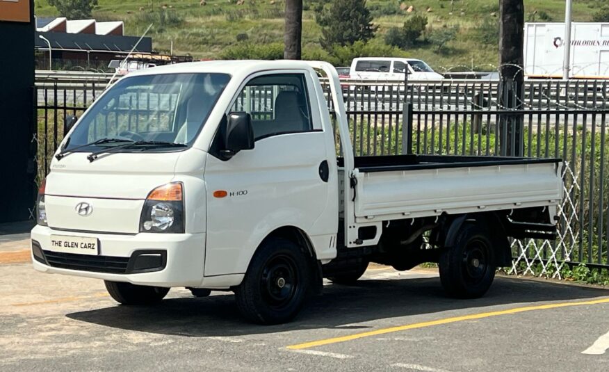 Hyundai H100 Bakkie 2.6D