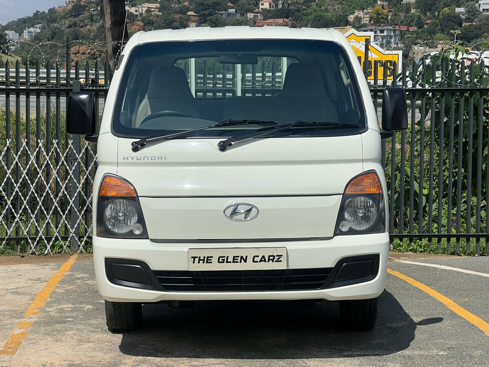 Hyundai H100 Bakkie 2.6D