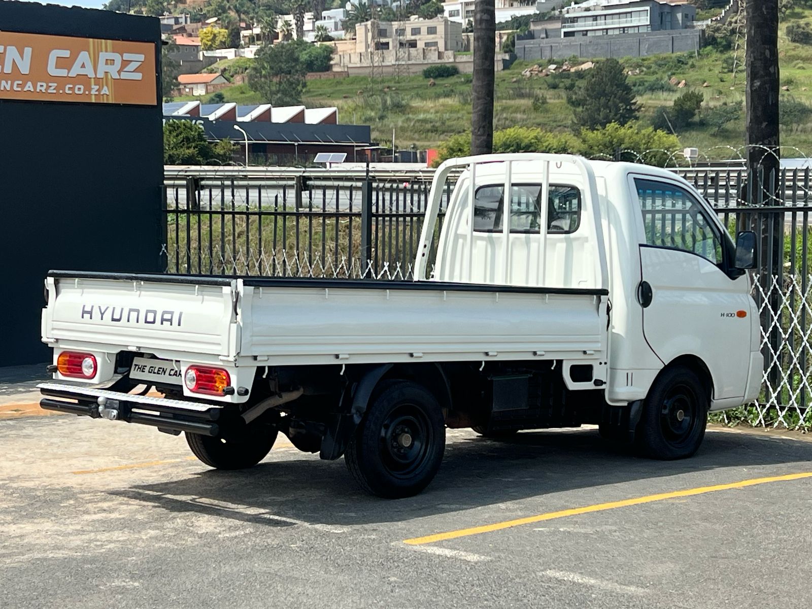 Hyundai H100 Bakkie 2.6D