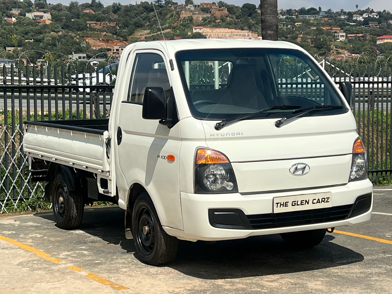 Hyundai H100 Bakkie 2.6D