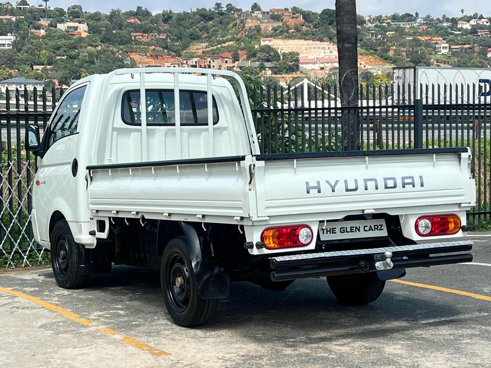 Hyundai H100 Bakkie 2.6D