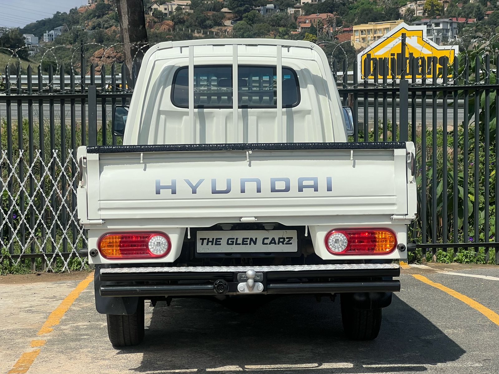 Hyundai H100 Bakkie 2.6D