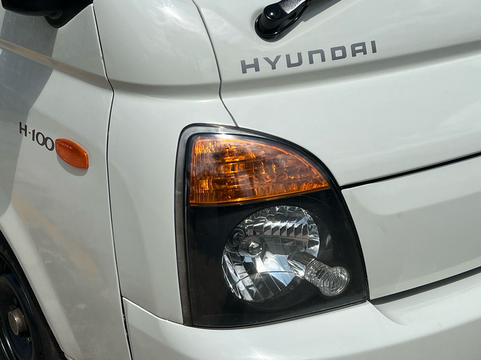 Hyundai H100 Bakkie 2.6D