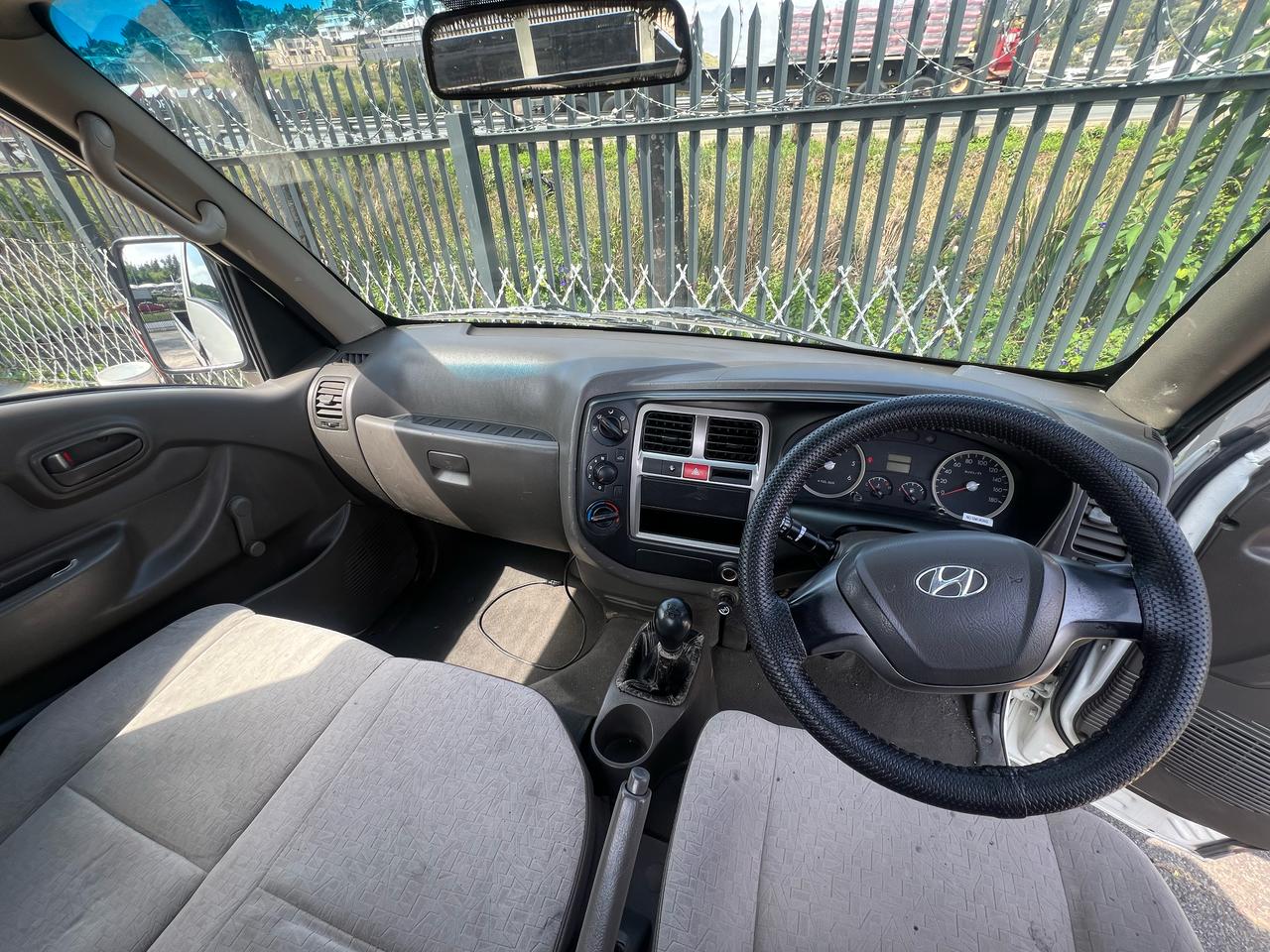 Hyundai H100 Bakkie 2.6D