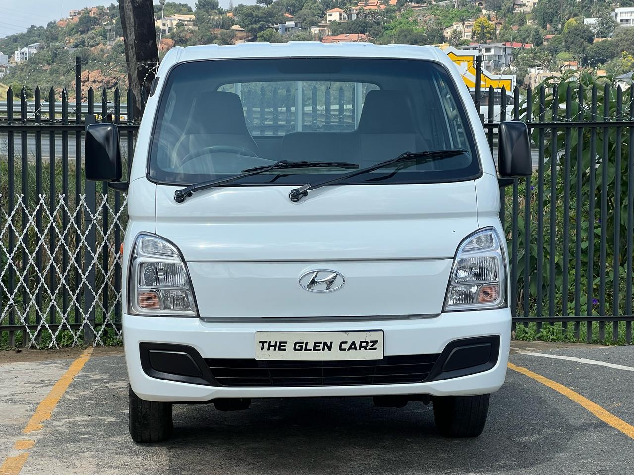 Hyundai H100 Bakkie 2.6D