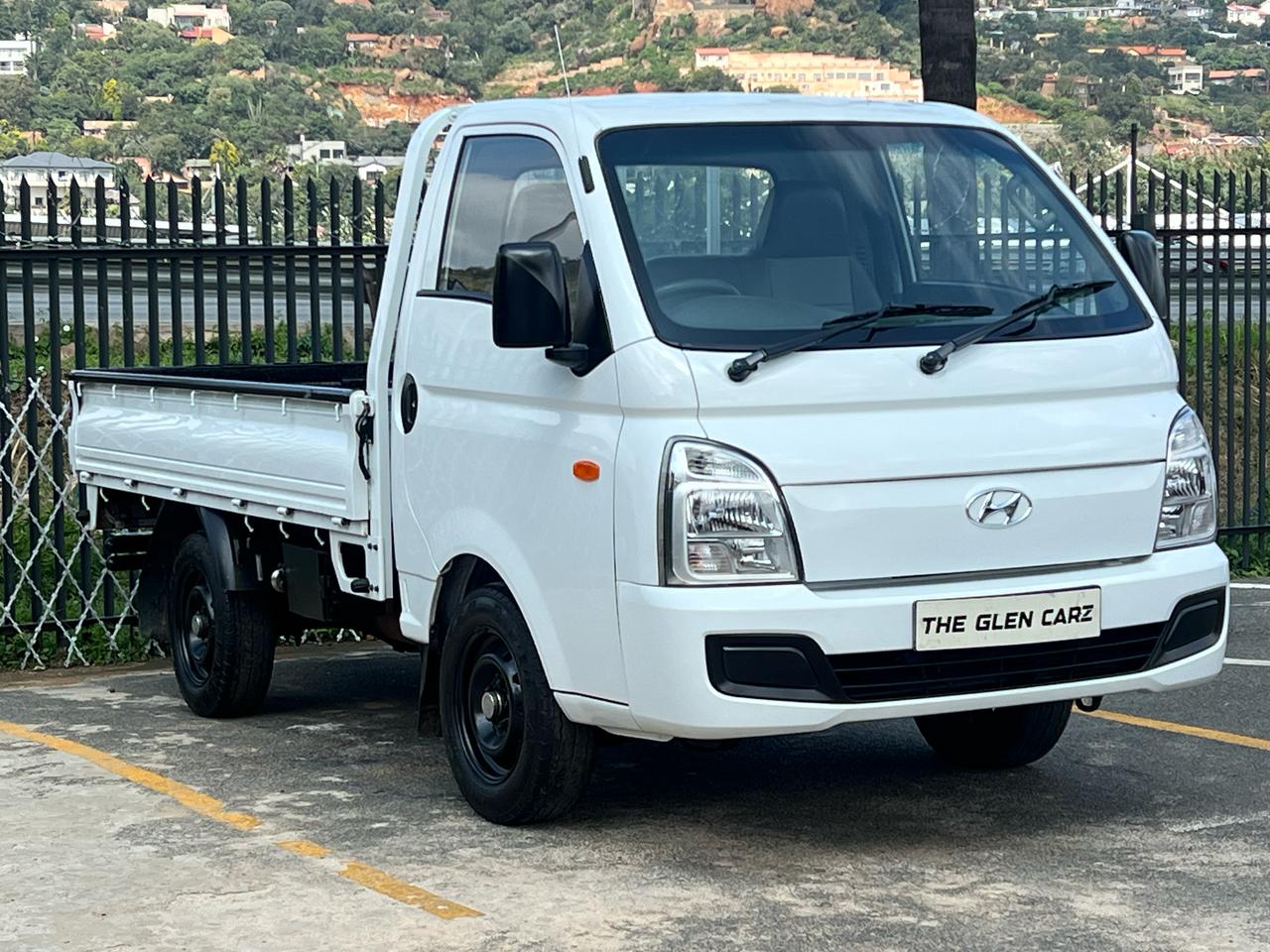 Hyundai H100 Bakkie 2.6D