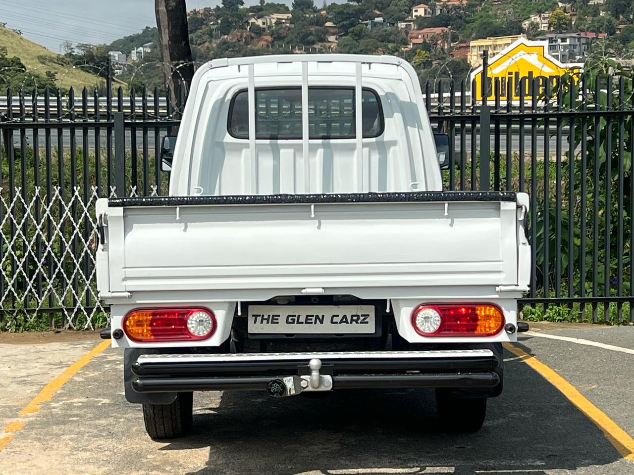 Hyundai H100 Bakkie 2.6D