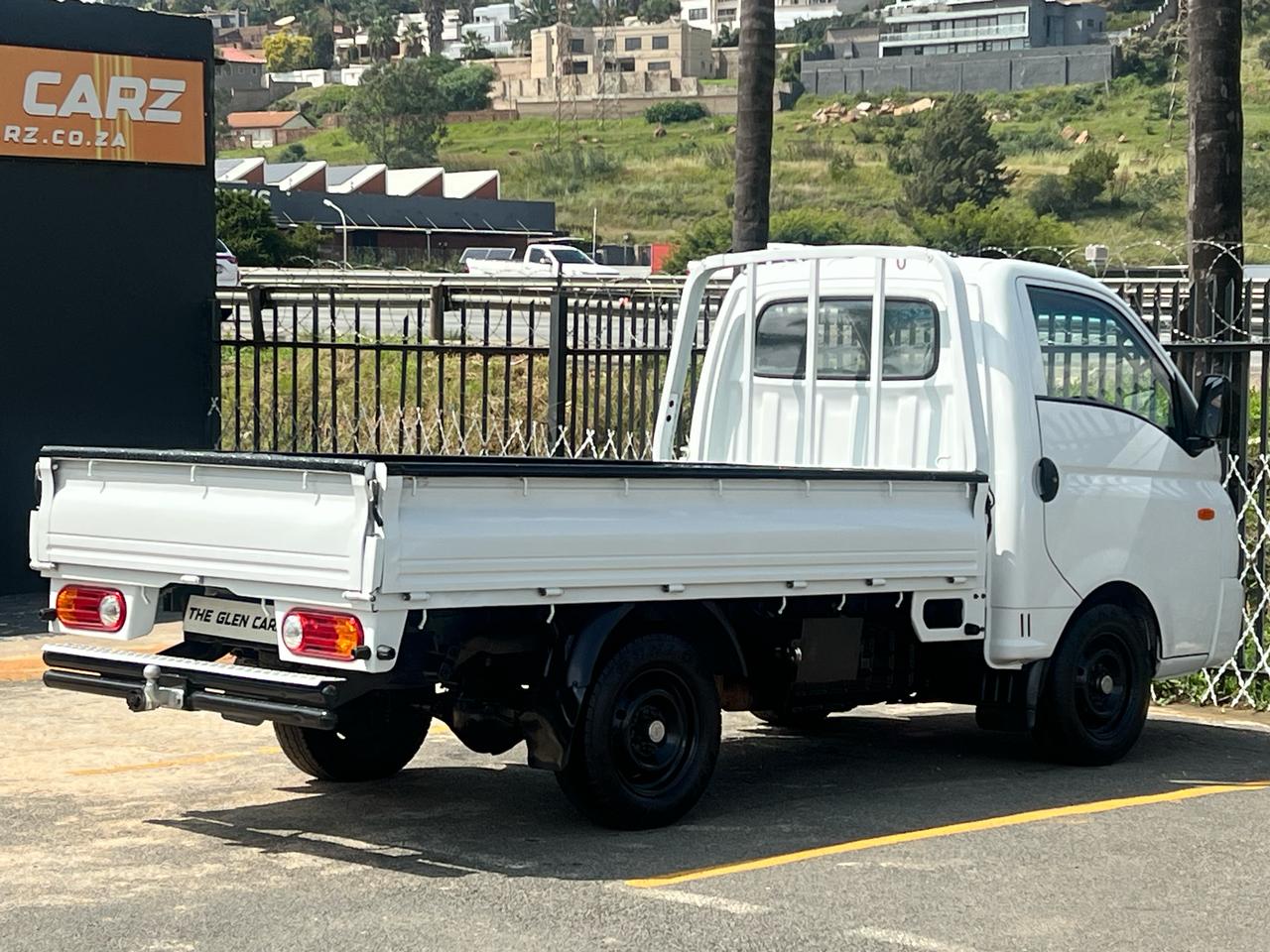 Hyundai H100 Bakkie 2.6D