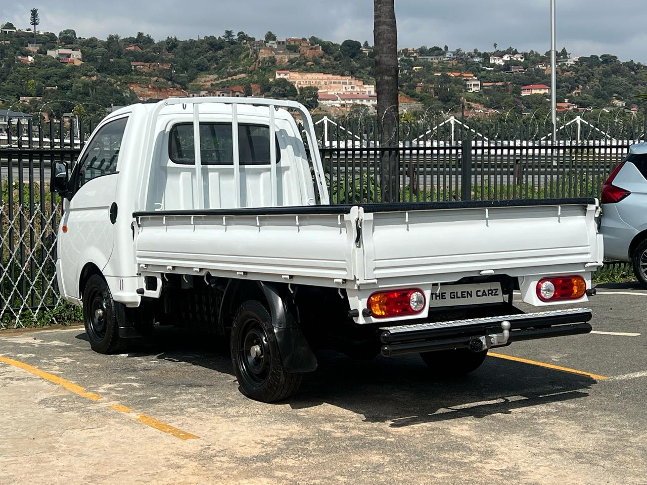 Hyundai H100 Bakkie 2.6D