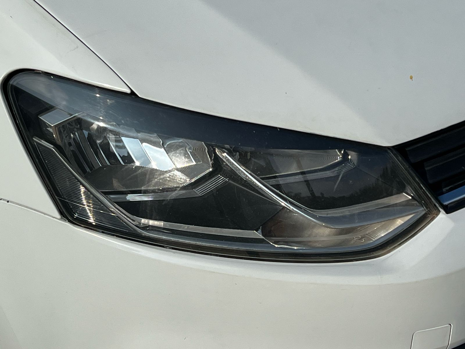 Volkswagen Polo 1.0 TSI Comfortline Auto