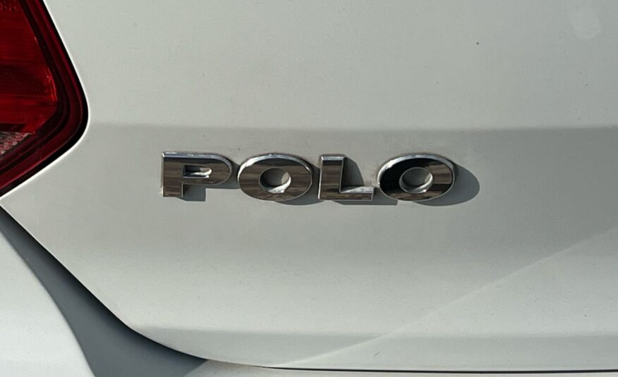 Volkswagen Polo 1.0 TSI Comfortline Auto