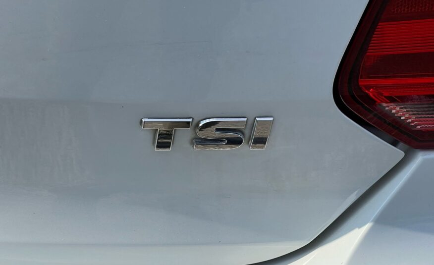 Volkswagen Polo 1.0 TSI Comfortline Auto