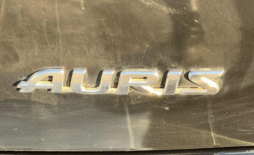Toyota Auris 160 RS Auto
