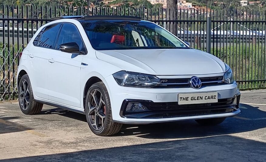 Volkswagen Polo 1.0 TSI R-Line